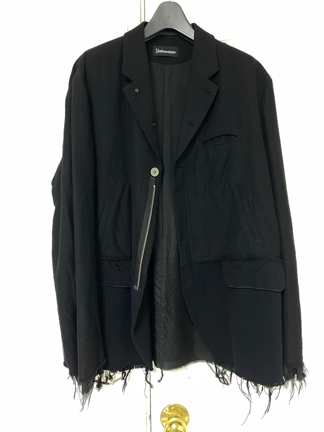 언더커버 22AW undercoverism 자켓(S급) 상품이미지1