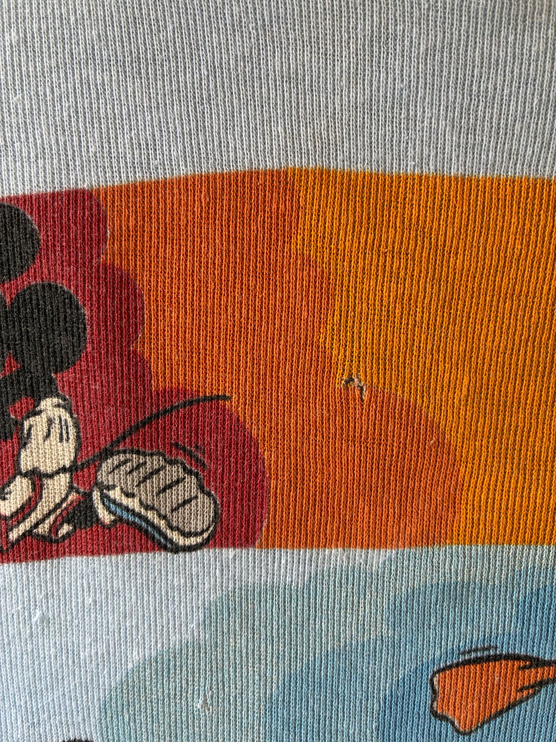 70s–80s Vintage Disney Print Tee 상품이미지6