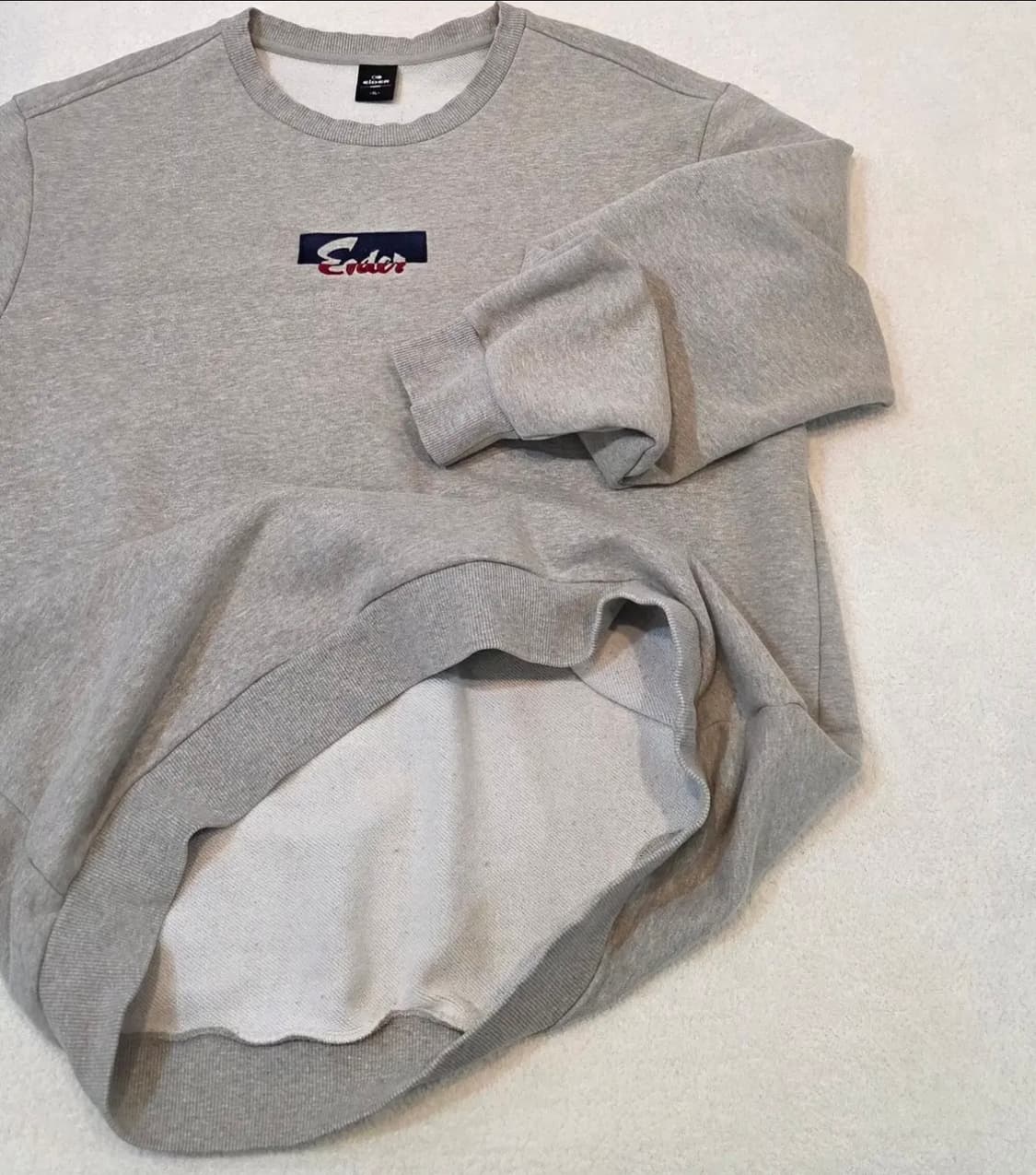 EIDER [아이더] 맨투맨 상품이미지3