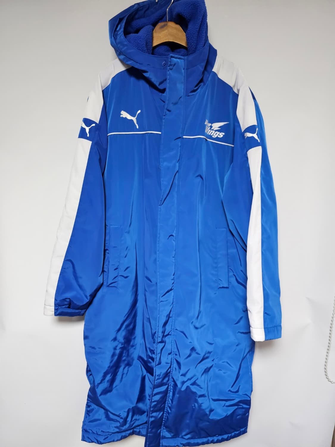 푸마수원블루윙스파카 상품이미지1