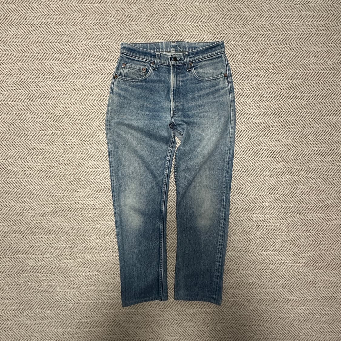 LEVI'S 505 80's usa made vintage jeans 상품이미지1