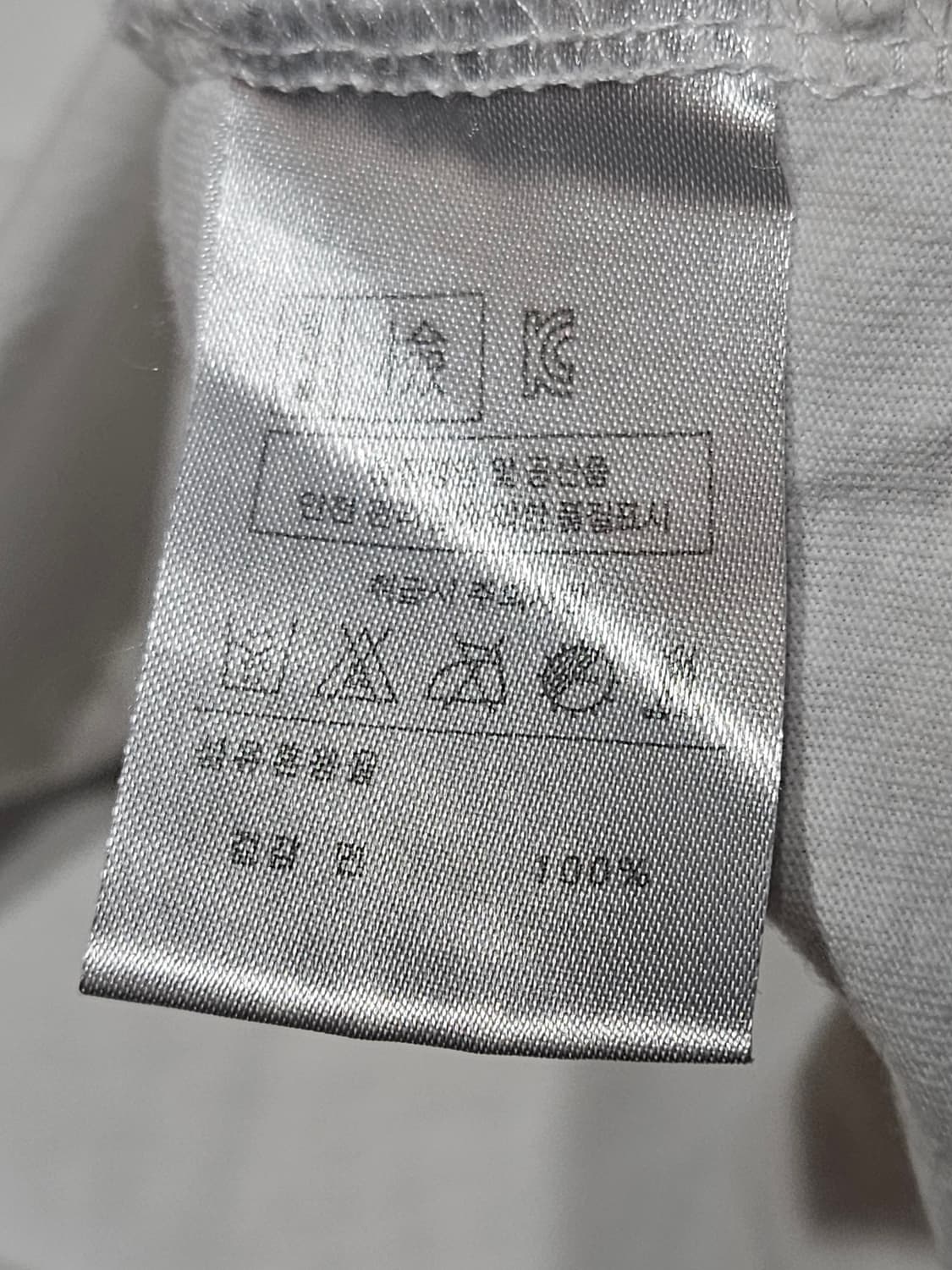 디폴트 반팔티셔츠 상품이미지5
