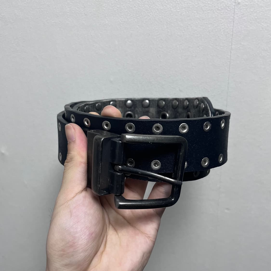 Jaded London Busted Stud Belt 상품이미지3
