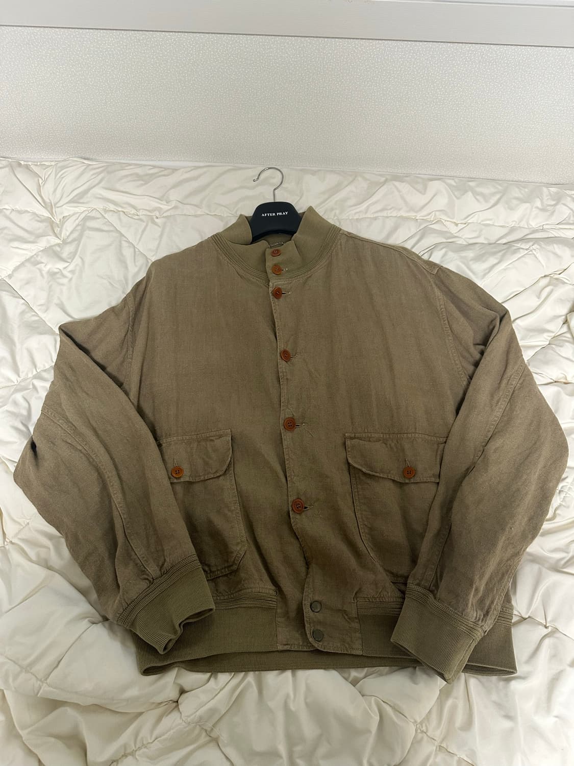 Cp company 린넨자켓 빈티지 상품이미지1
