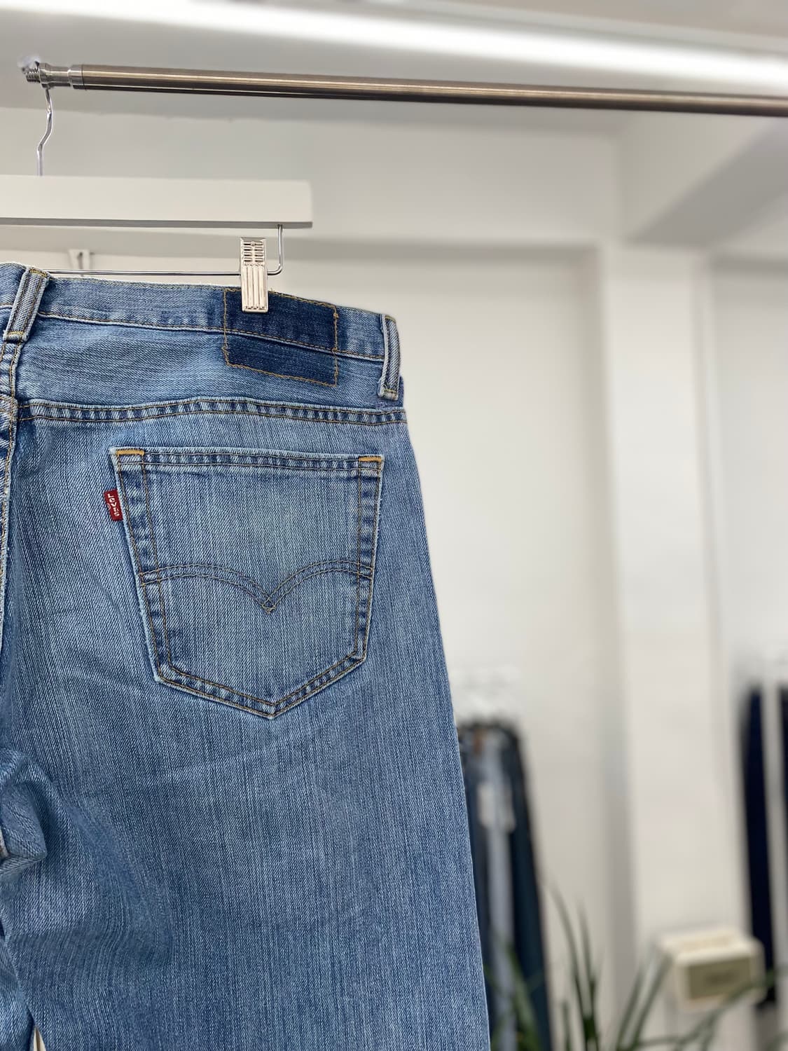 Levis569 Loose Fit 00s 36사이즈 a5182 상품이미지6