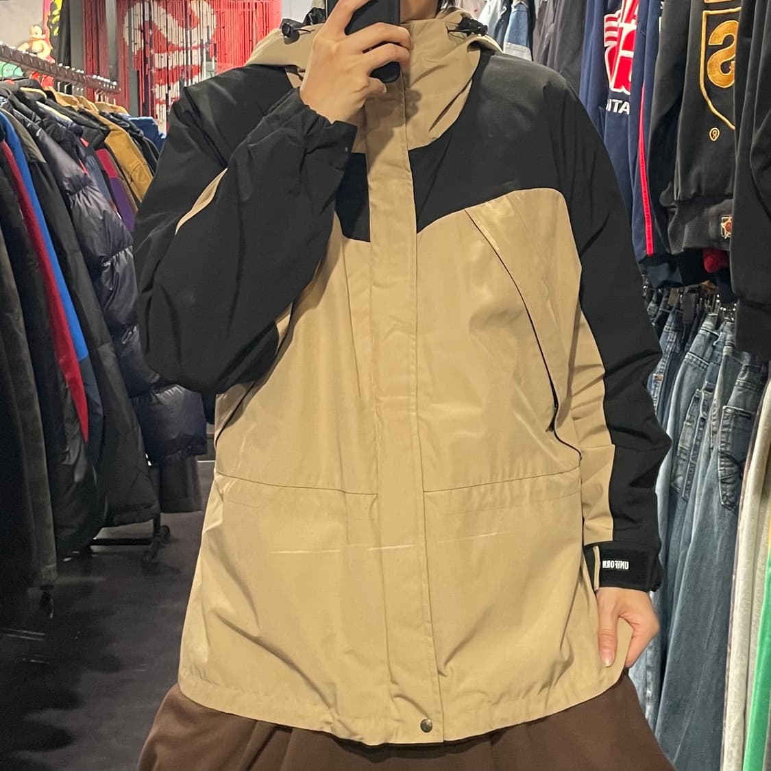 [IM] Marmot  마모트 유니폼브릿지 콜라보 마운틴 자켓 상품이미지4