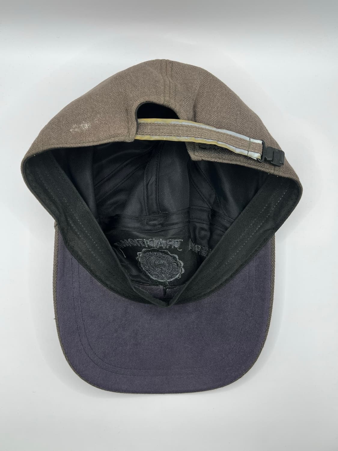 Ivybrothers Vintage Brown Cap 상품이미지5