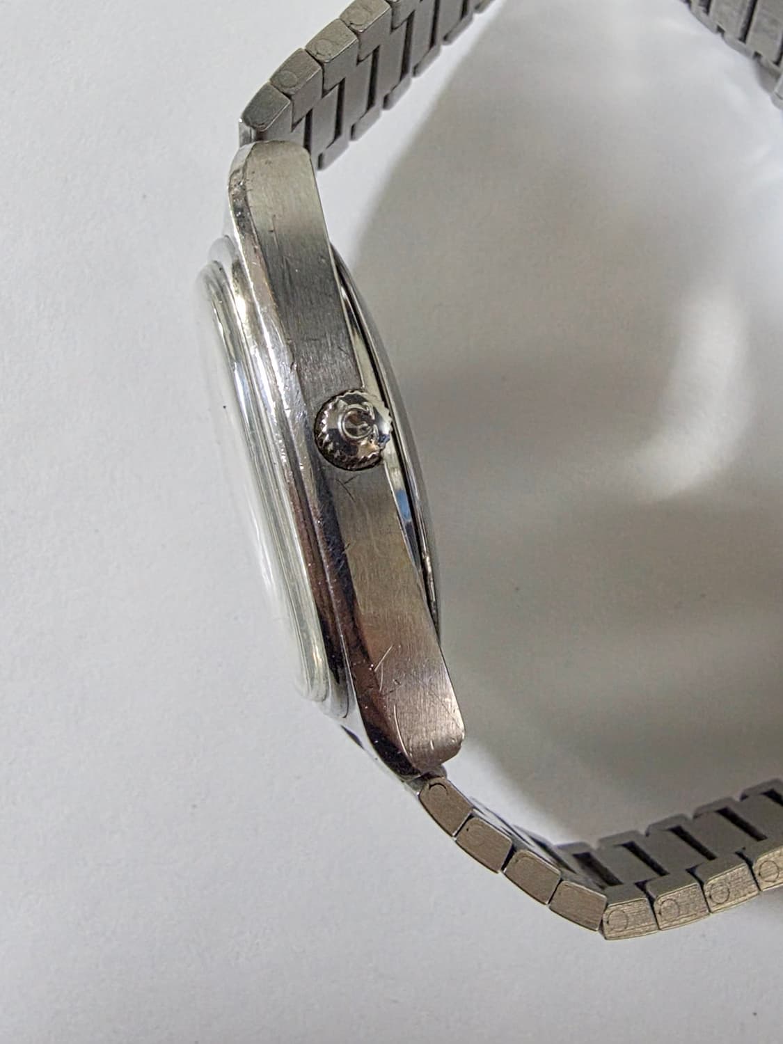 정품 오메가 시계 OMEGA빈티지 씨마스터 테레비 36mm 올제치 오버홀 상품이미지4