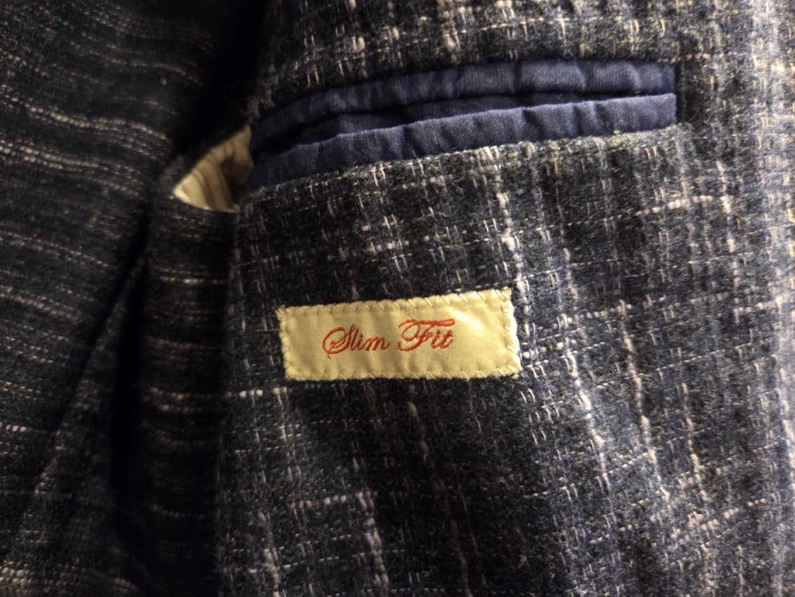 루비암 트위드자켓 상품이미지7