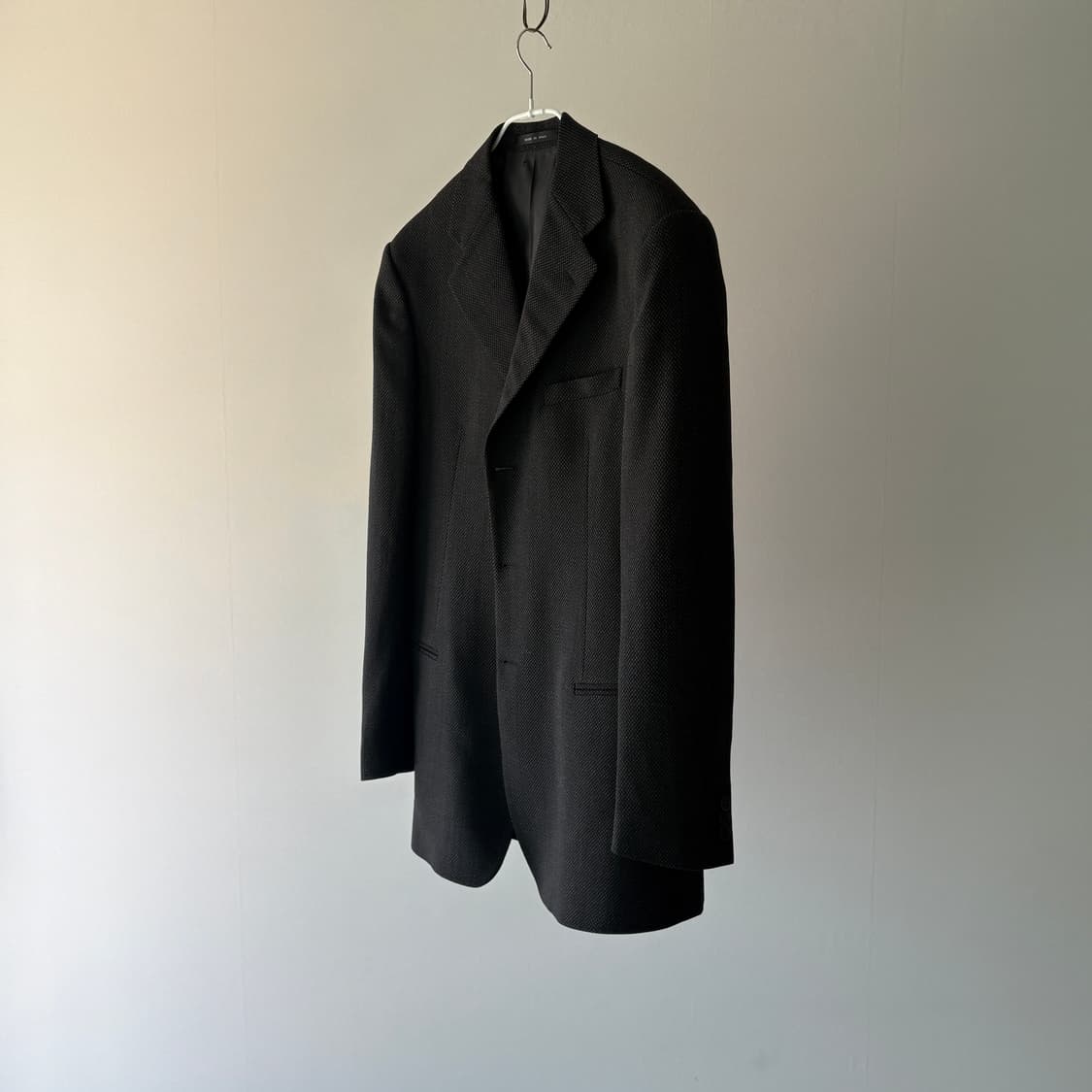  ▫️90's Emporio Armani Wool Jacket 상품이미지2