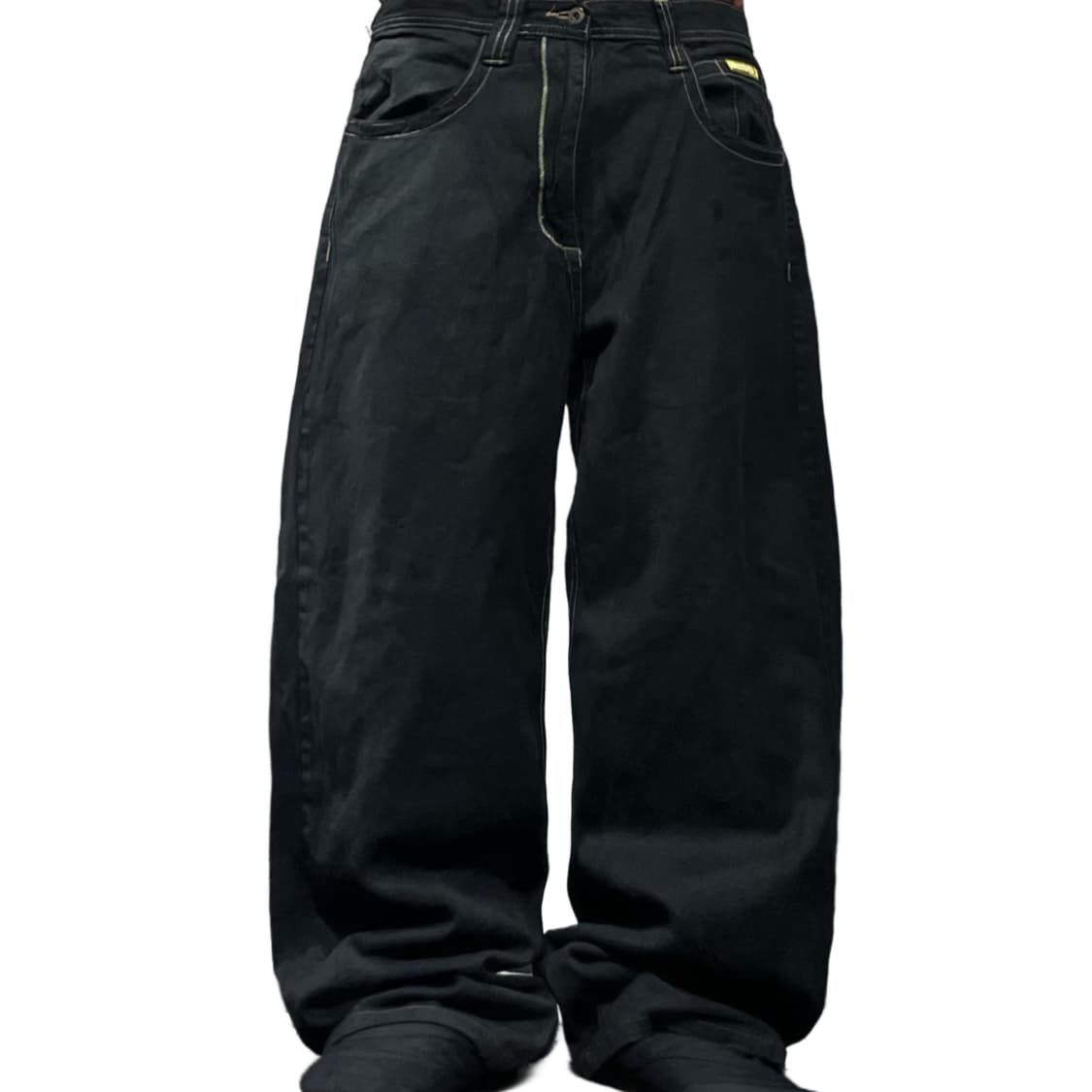 black stitch cotton pt 상품이미지1