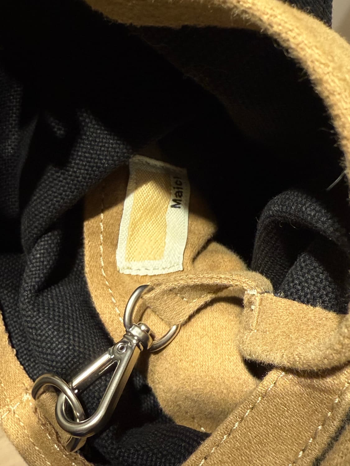 Maicl ROVER BAG beige 상품이미지3