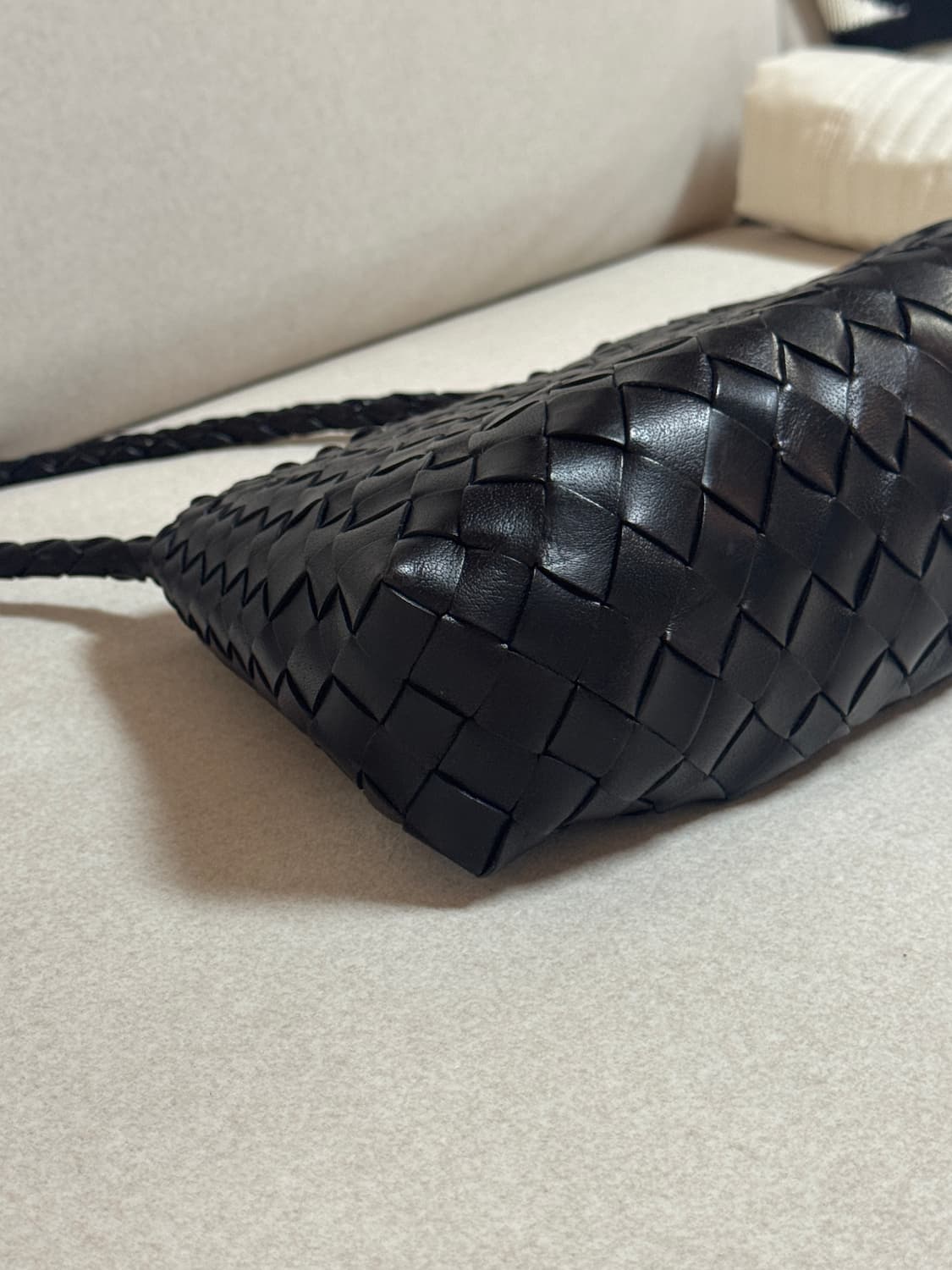 드래곤디퓨전 로잔나 블랙, 이너백 포함 상품이미지4