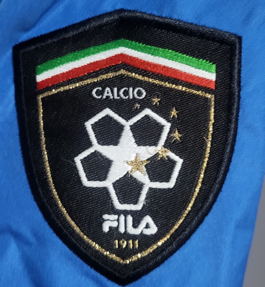 FILA 휠라 FC강릉 올드점퍼 바람막이 선수용 상품이미지5