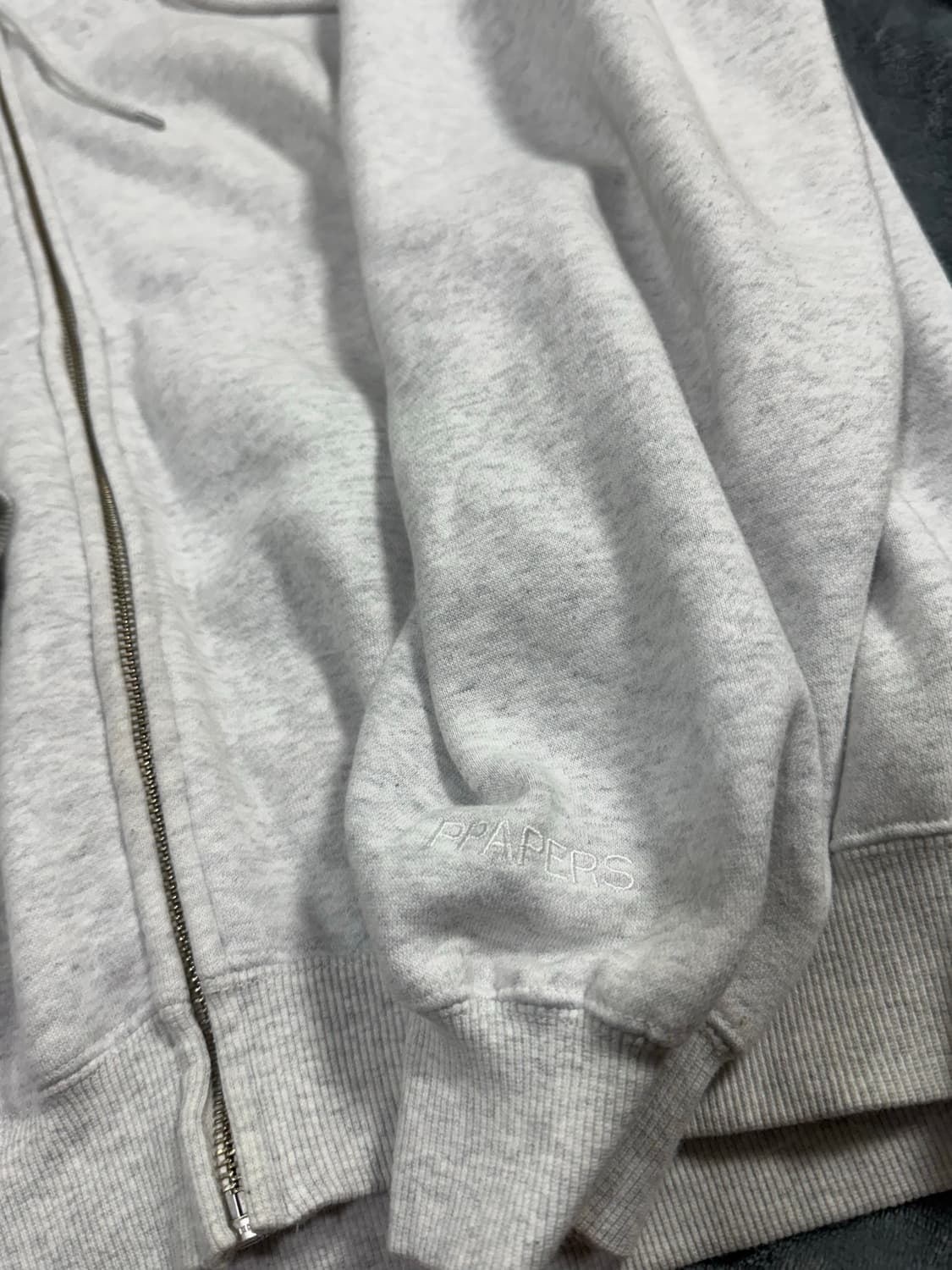 [S] PWA 레글런 후디 애쉬 상품이미지6