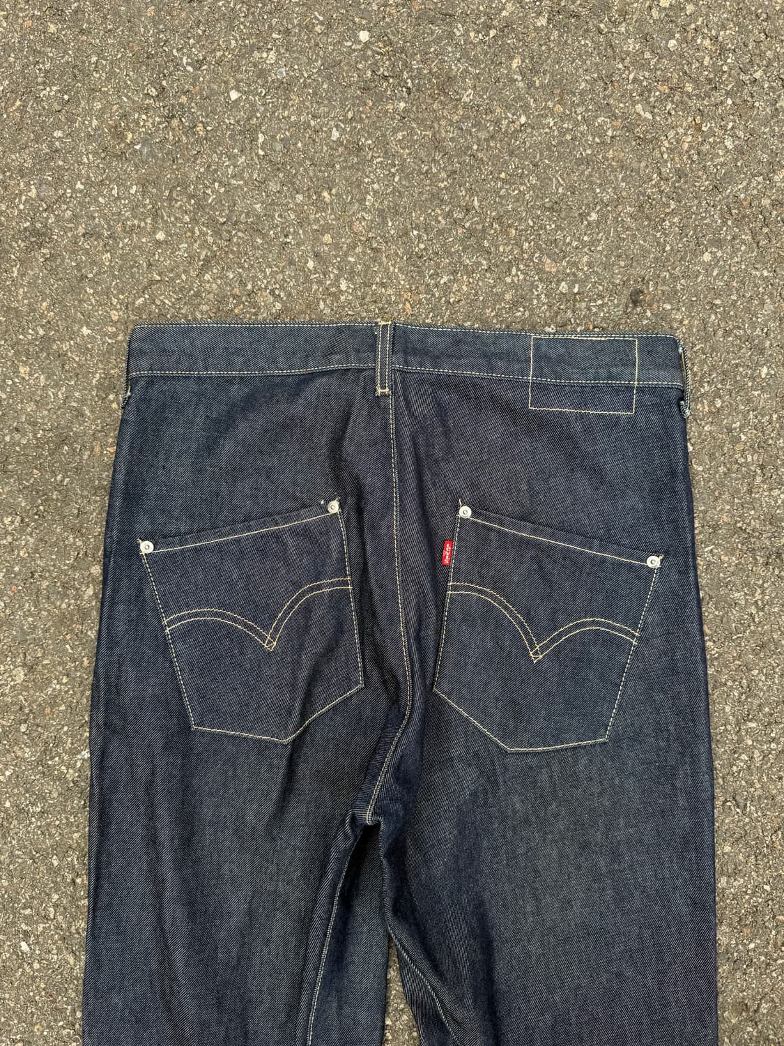 00s Levi’s Engineered jeans 상품이미지3