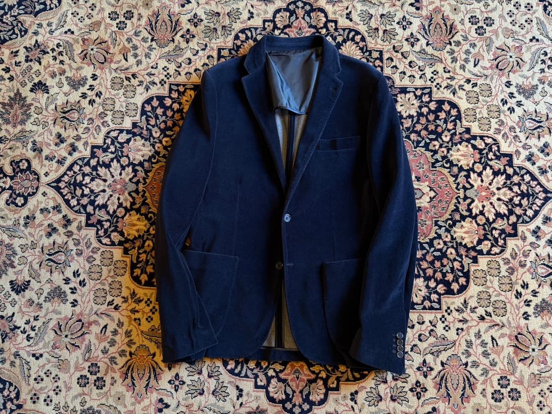 QUINTESSENCE 테일러드 자켓 100 상품이미지10