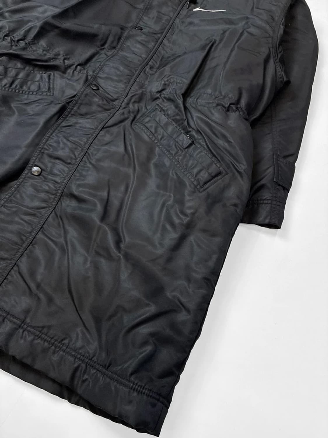 나이키 00's 올드스쿨 빅스우시 양털 돕바 PN5598 상품이미지4