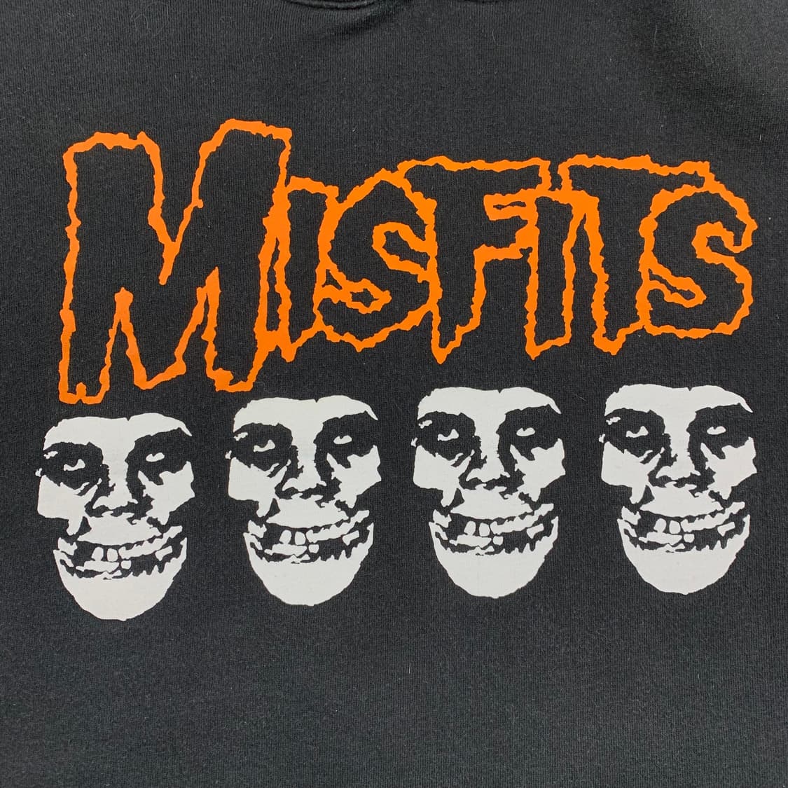 오베이 x 미스피츠 후드티 블랙 상품이미지2