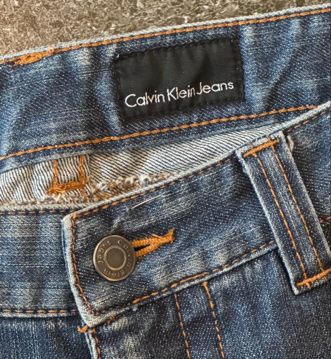 캘빈 엔지니어드진 32-33 상품이미지1