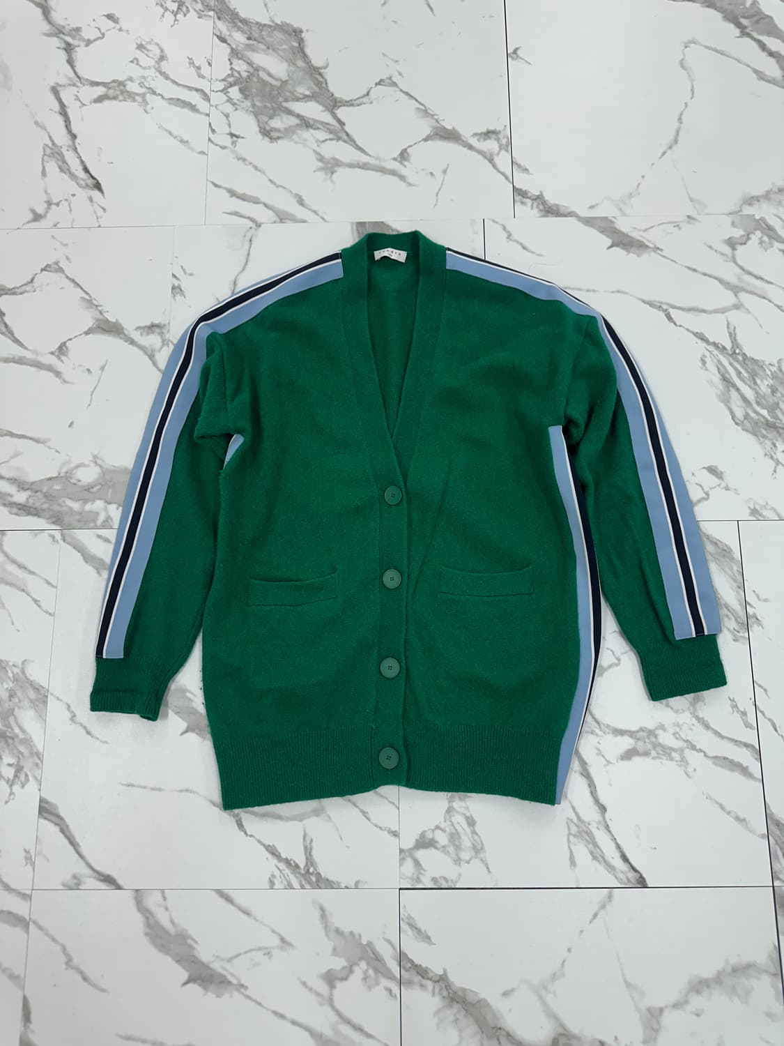 산드로 디테일 가디건 상품이미지1