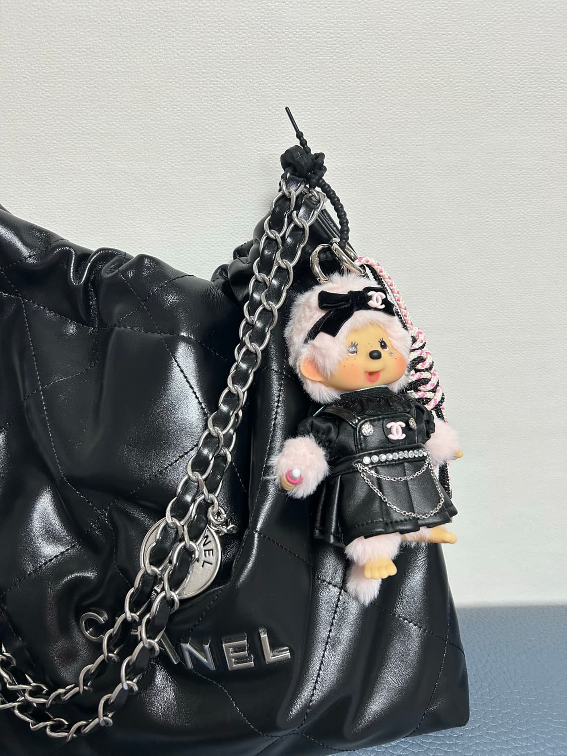 정품 몬치치 커스텀키링(17) 상품이미지6