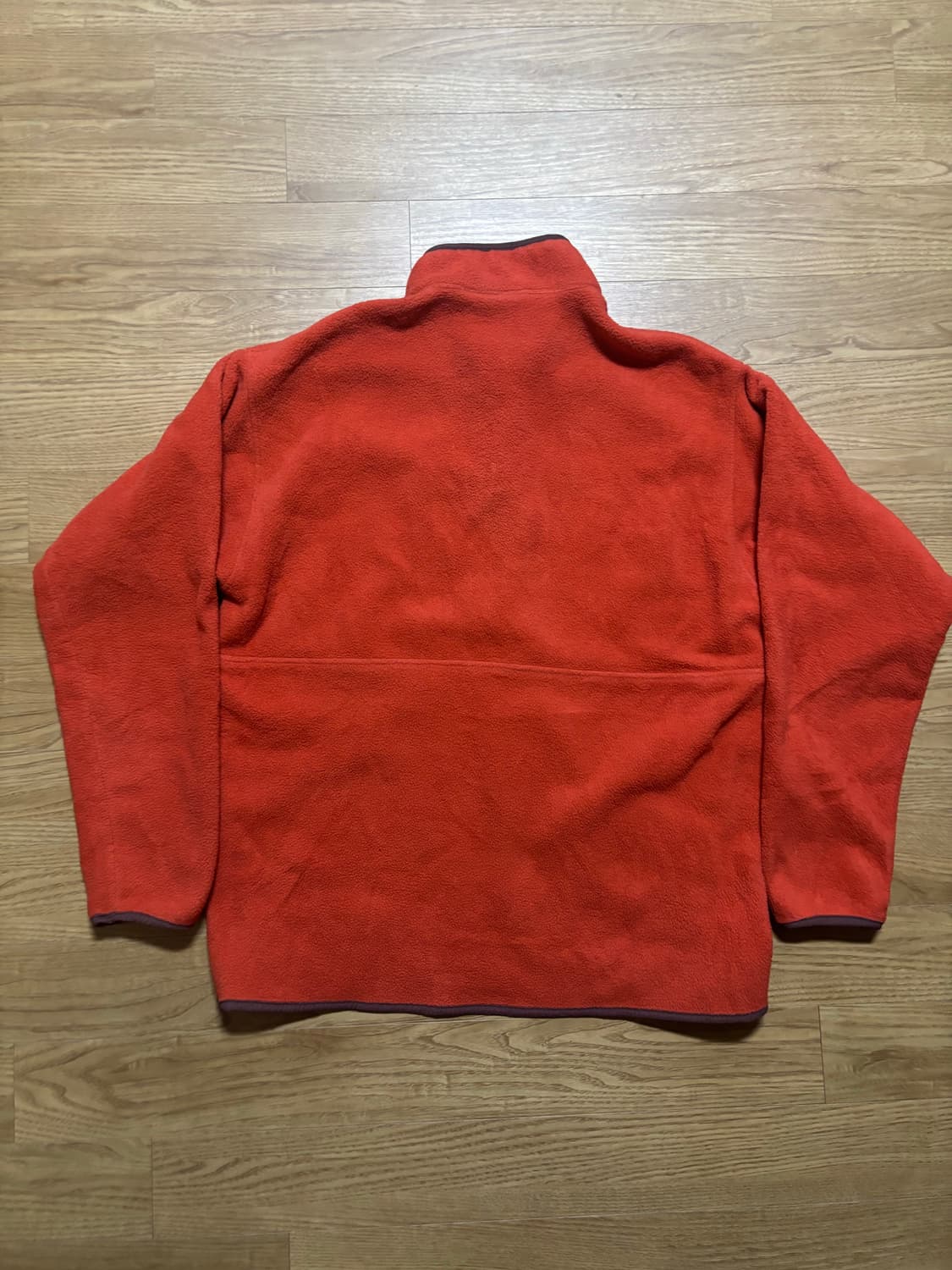 파타고니아 마수피얼 신칠라 오렌지 XL 상품이미지2