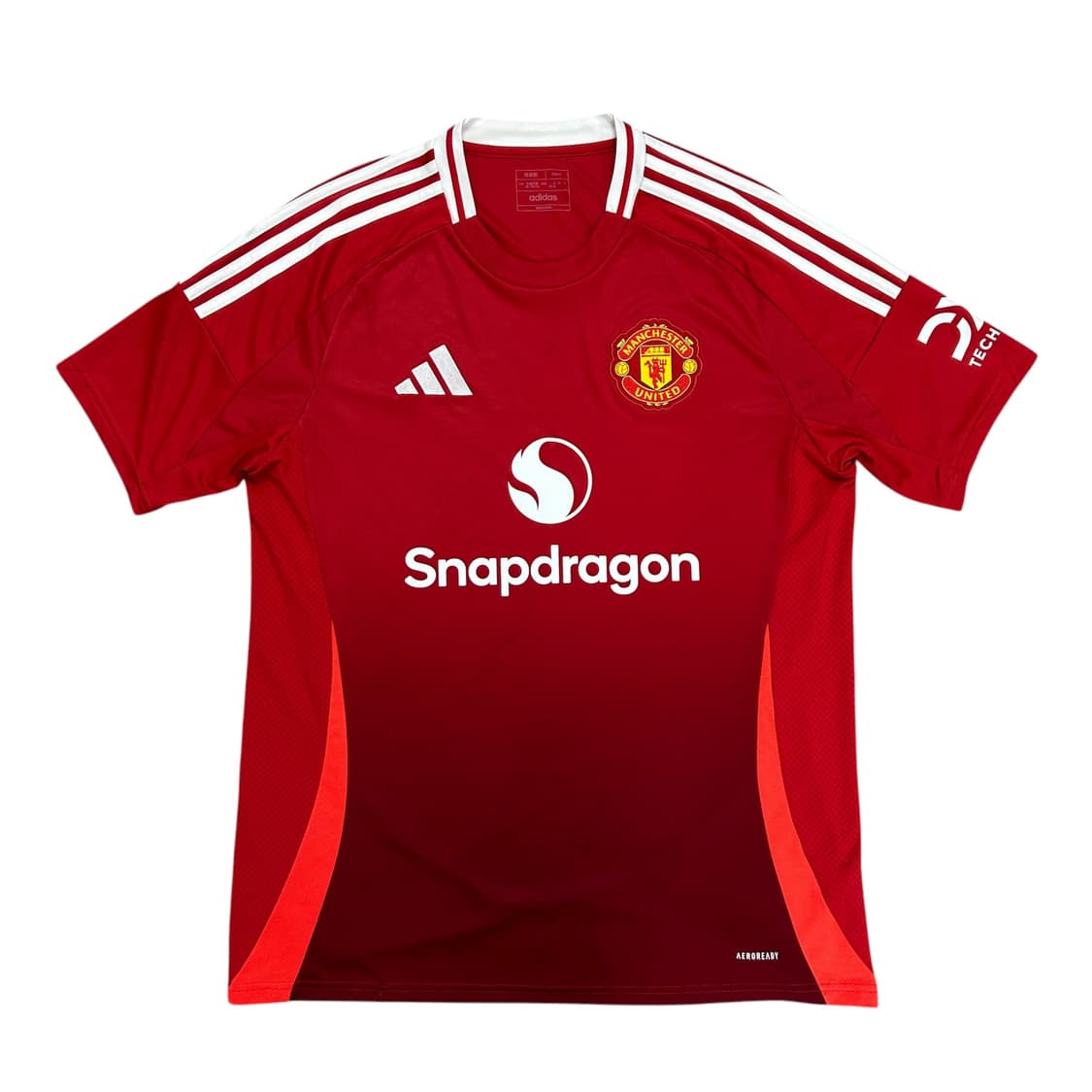 아디다스 맨유 24-25 홈 유니폼(2XL) 상품이미지1
