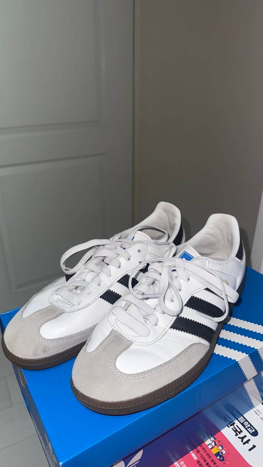 Adidas samba OG 250 상품이미지1