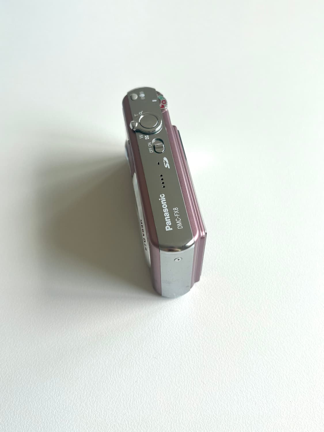 Panasonic Lumix DMC-FX8 상품이미지5