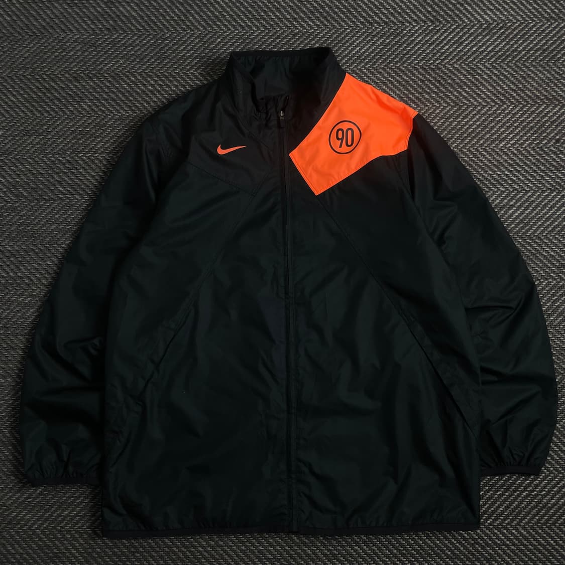 나이키 토탈 90 바람막이 배색 점퍼 자켓y 3962 상품이미지2