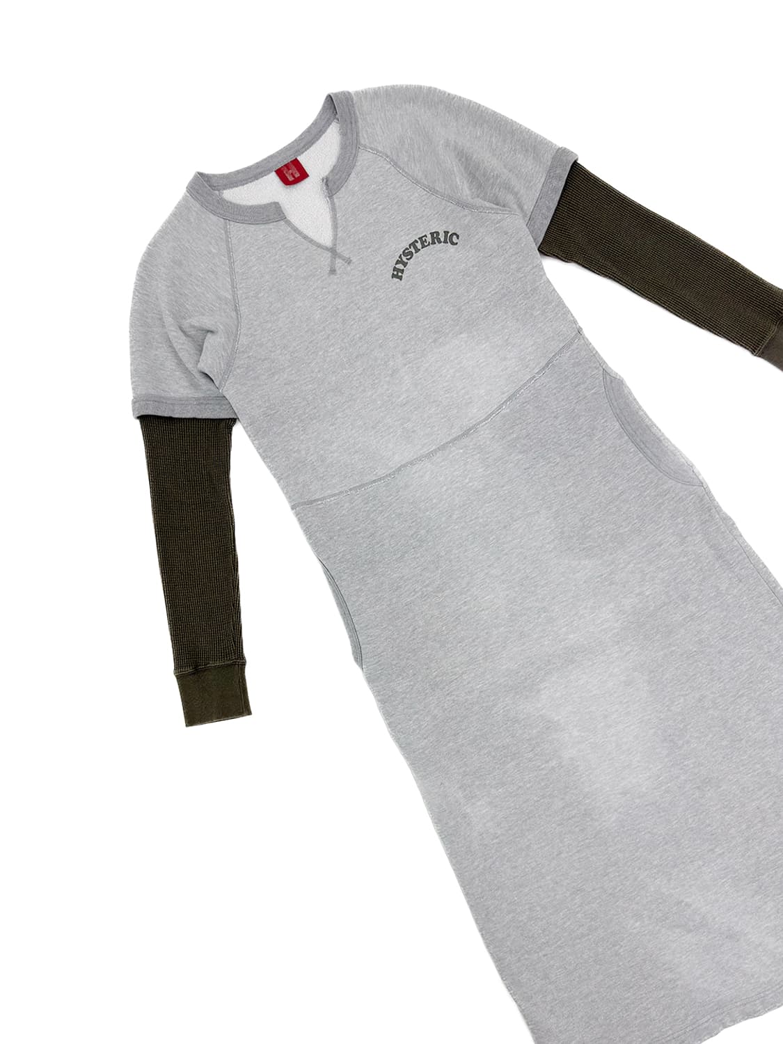 Hysteric Glamour Sweat Dress/ Os 상품이미지3