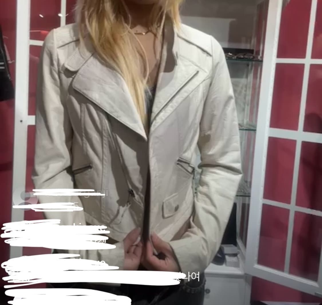 아카이브엑스 빈티지 양가죽 가켓 상품이미지1