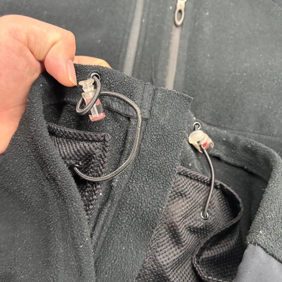 (105)오클리후드플리스자켓 상품이미지9