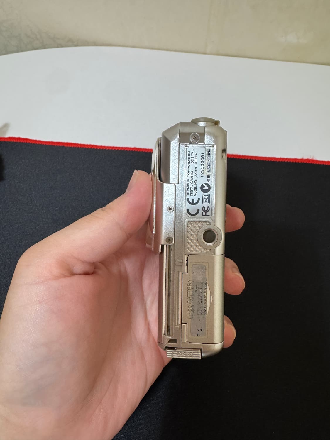 올림푸스 뮤300 상품이미지6