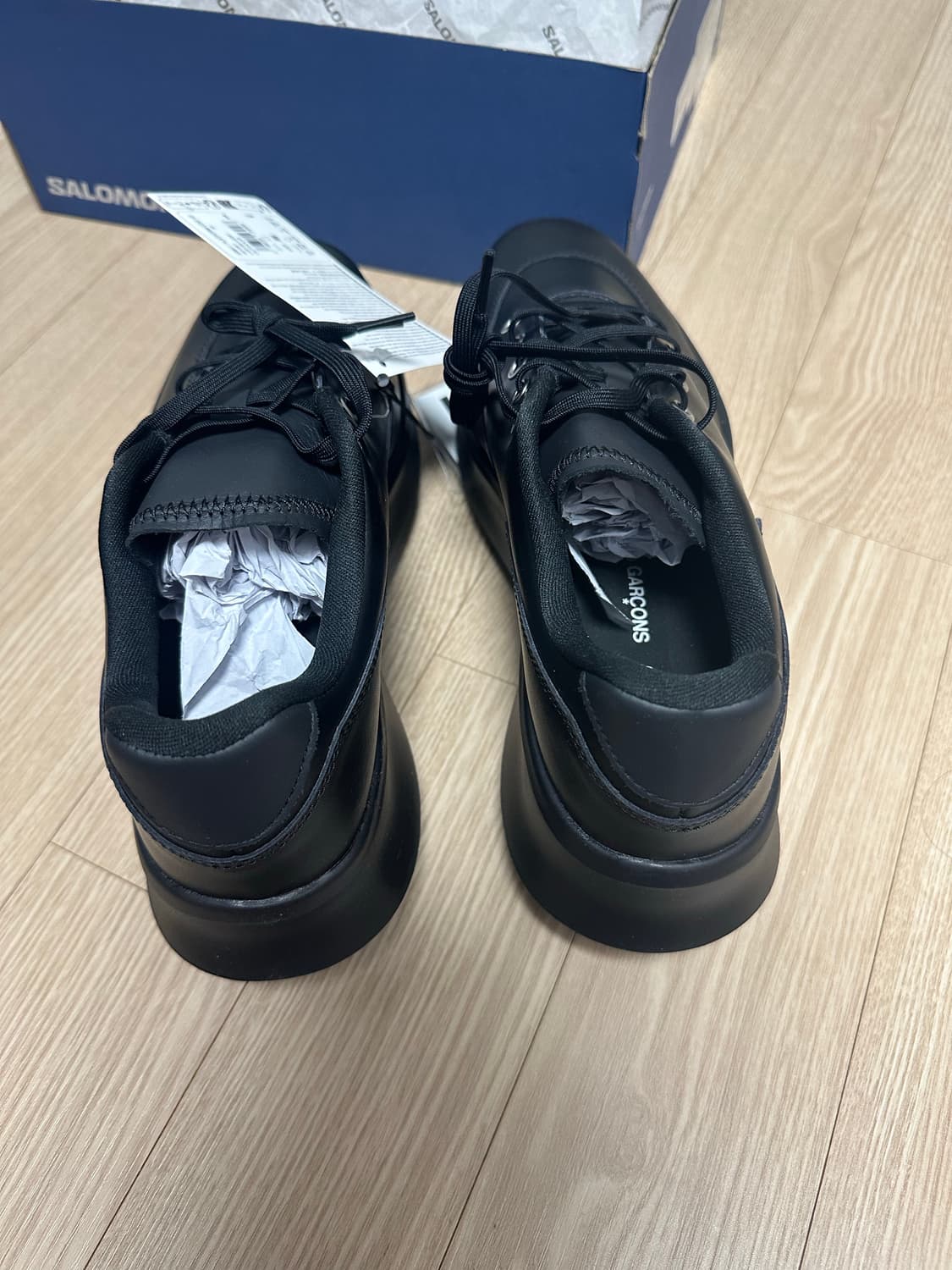 꼼데가르송 살로몬 콜라보 SR811 270 상품이미지8