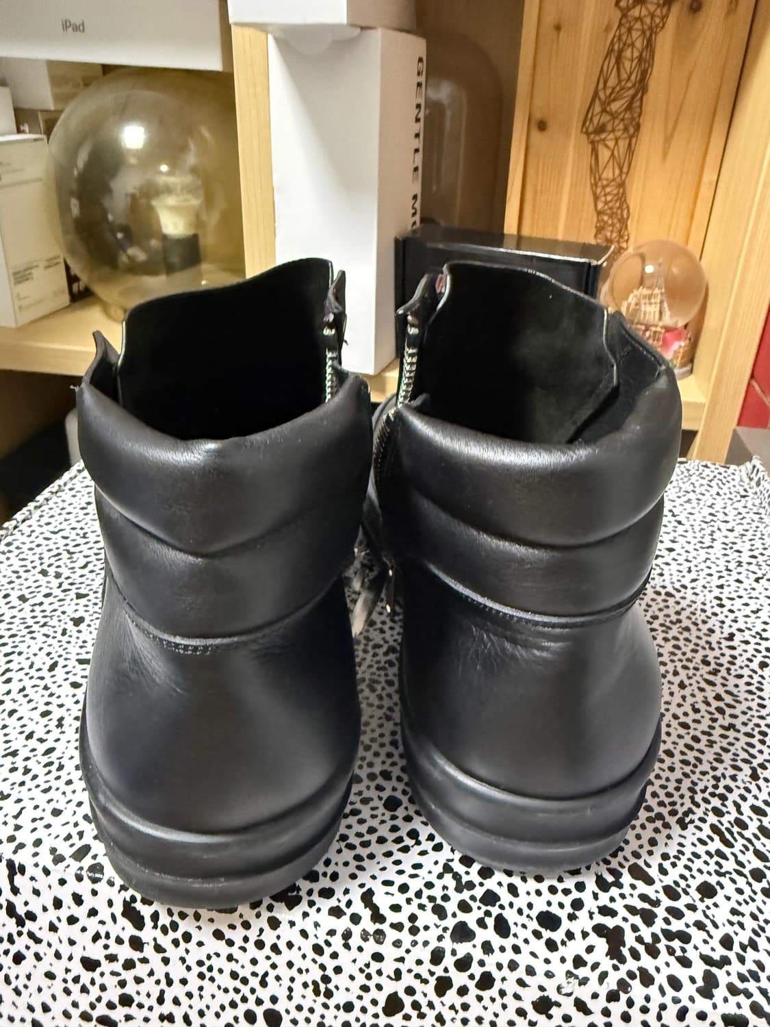 릭오웬스 아일랜드 덩크 상품이미지3