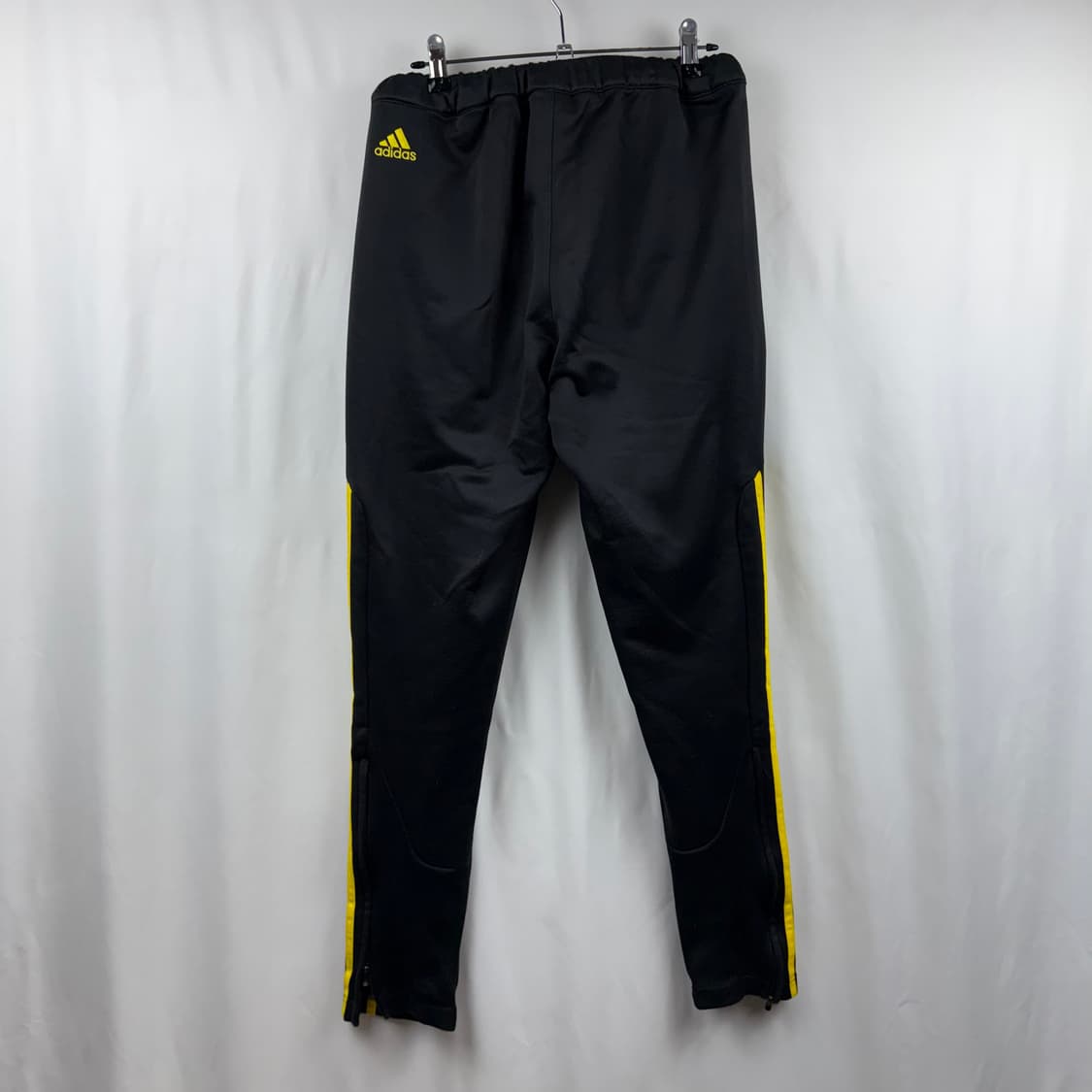 (95) 아디다스 챔피언스리그 첼시 트랙 팬트 블랙 상품이미지4