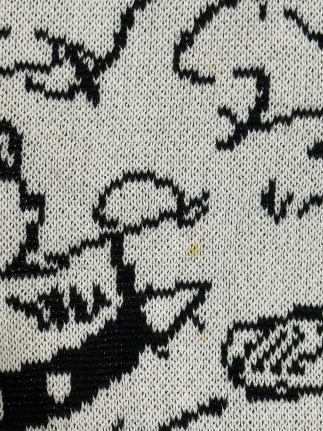 나이트클럽 X 준 이나가와 콜라보 니트 상품이미지3