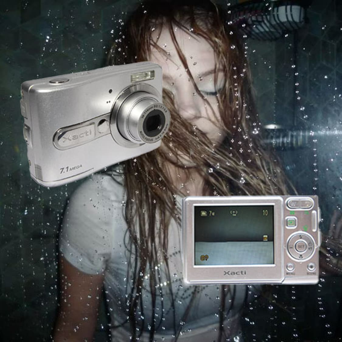 SANYO 산요 작티 XACTI DSC-S7 디카 상품이미지1