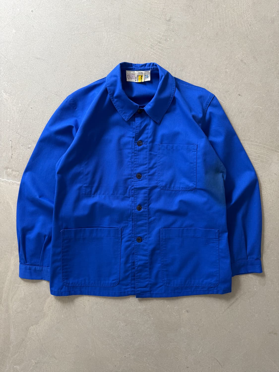 Vintage Usifor French Work Jacket 상품이미지1