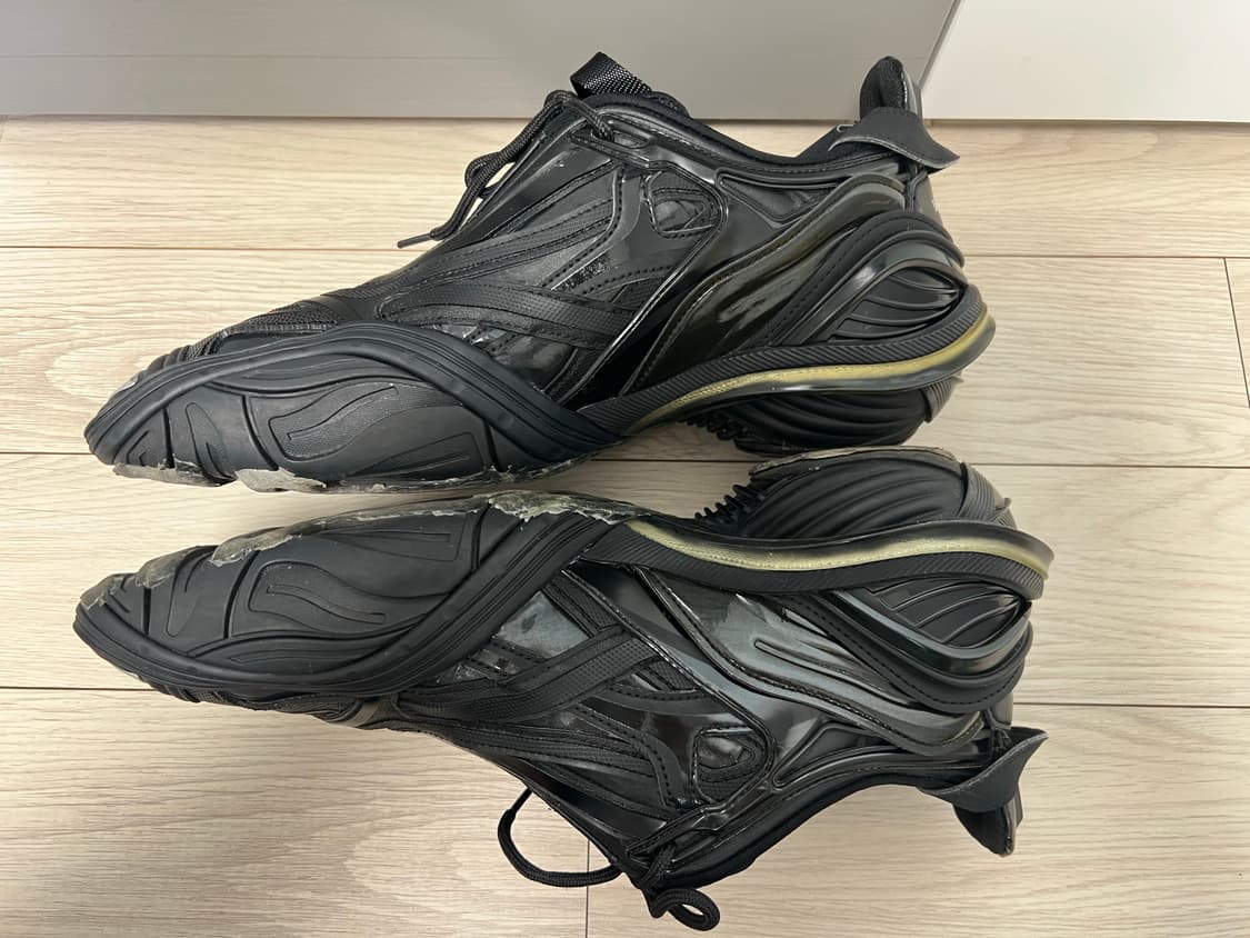 발렌시아가 타이렉스 블랙(43) 상품이미지3