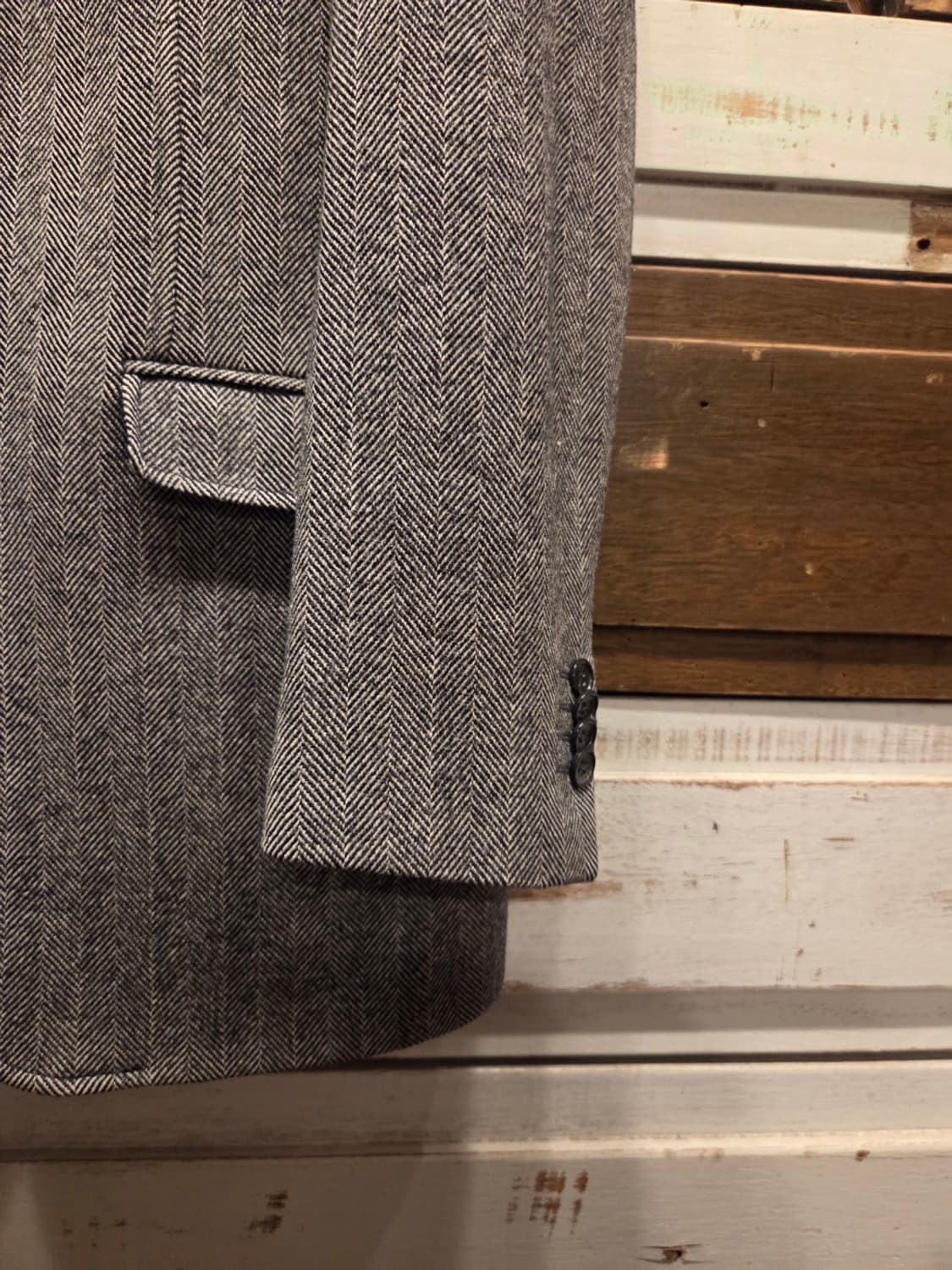 타미힐피거 트위드자켓 상품이미지8