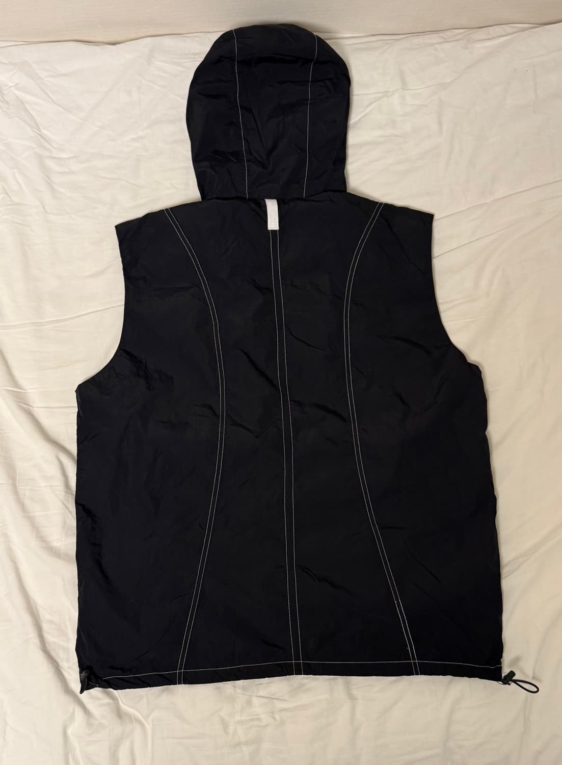 노매뉴얼 반팔 바람막이 상품이미지2