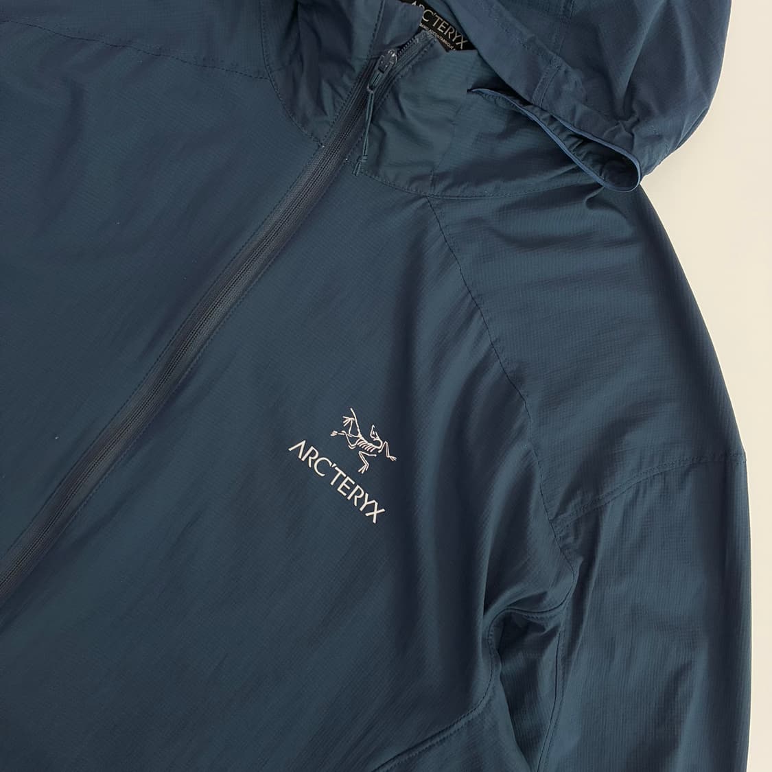 Arc'teryx 아크테릭스 노딘 후드 바람막이 상품이미지3