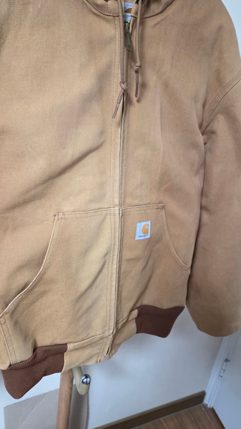 칼하트 J131 액티브 워크자켓 상품이미지4