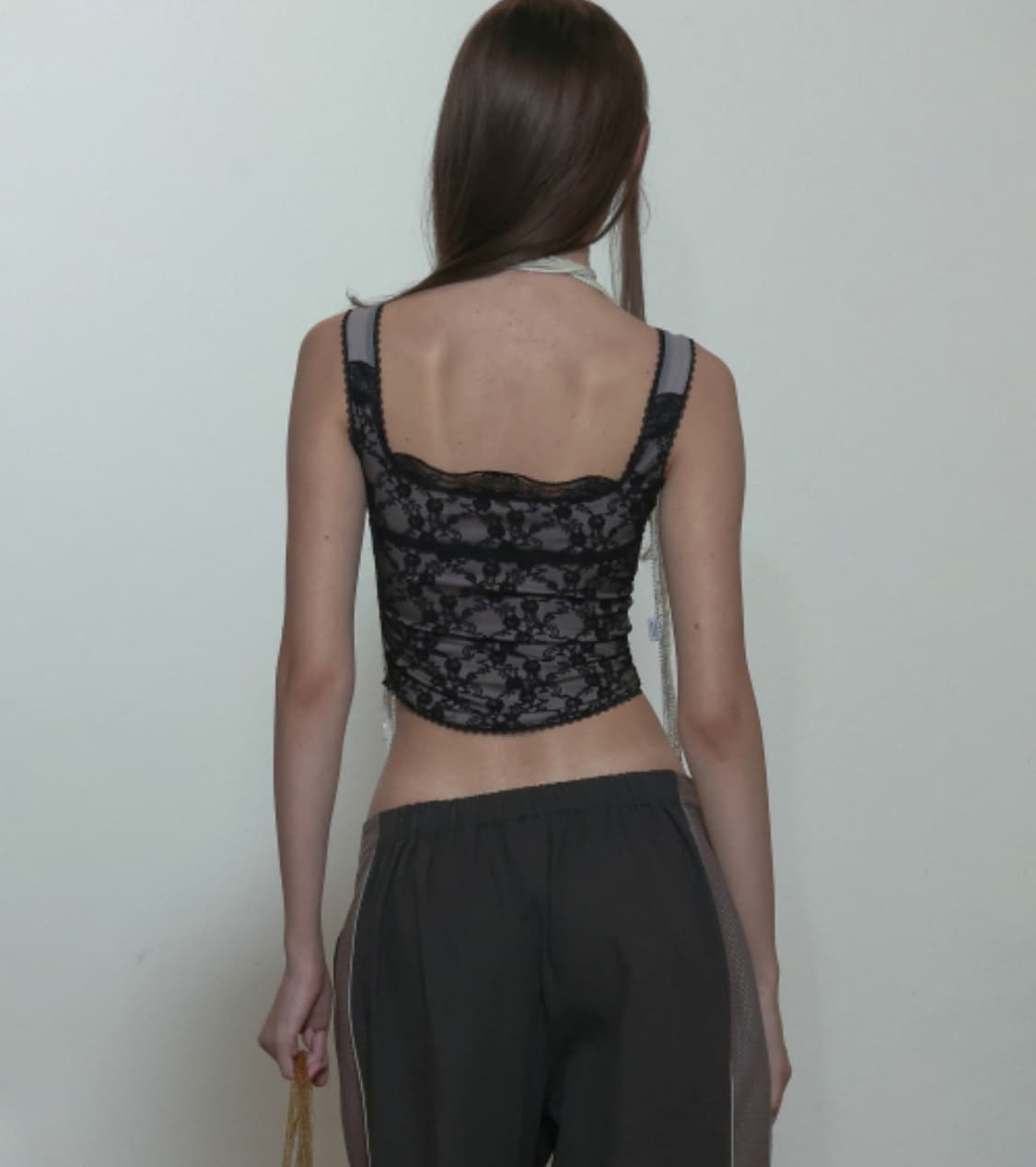 스컬프터 팀 메리 코르셋 탑 Team Mary Corset Top 상품이미지3