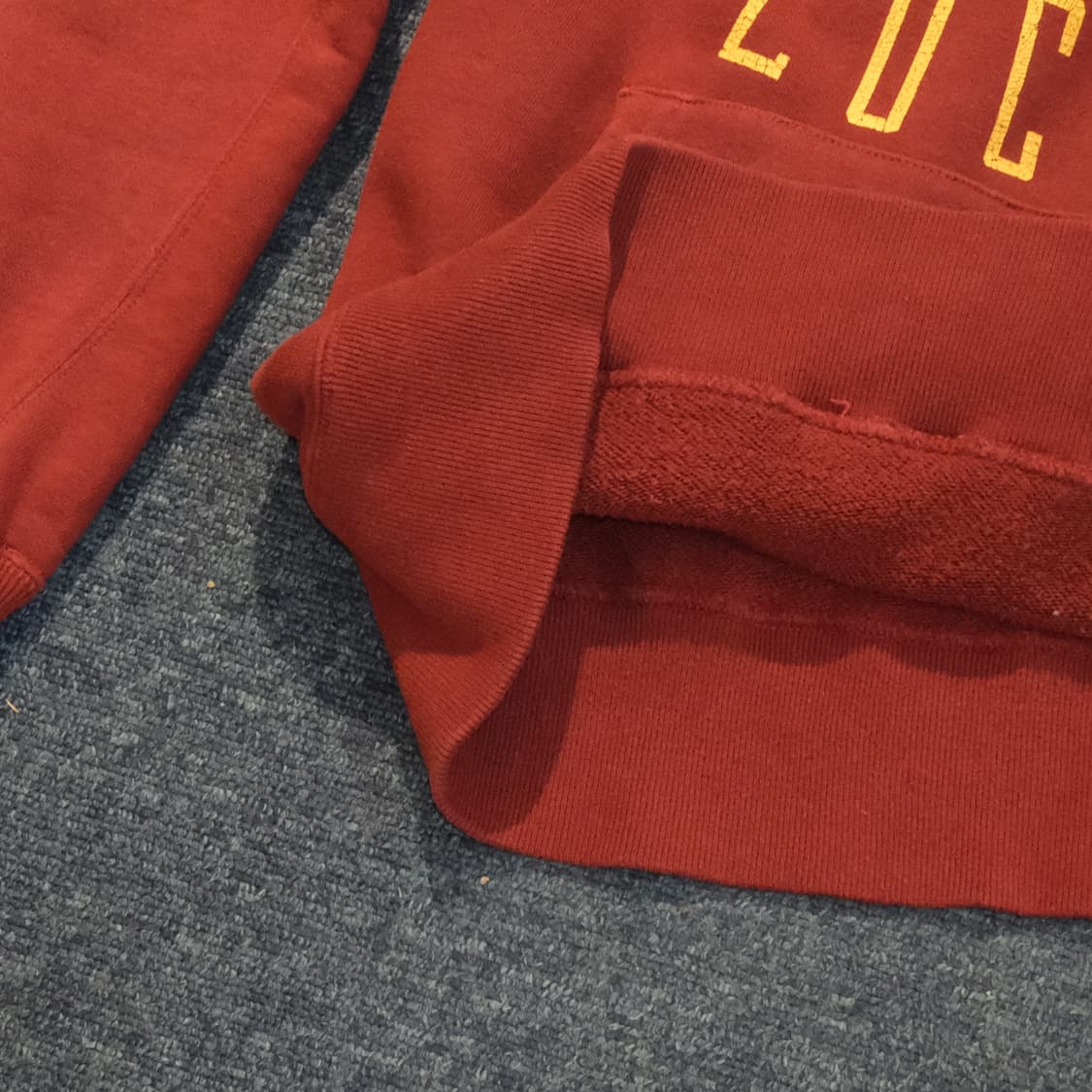 윌슨 후드 스웻 상품이미지6