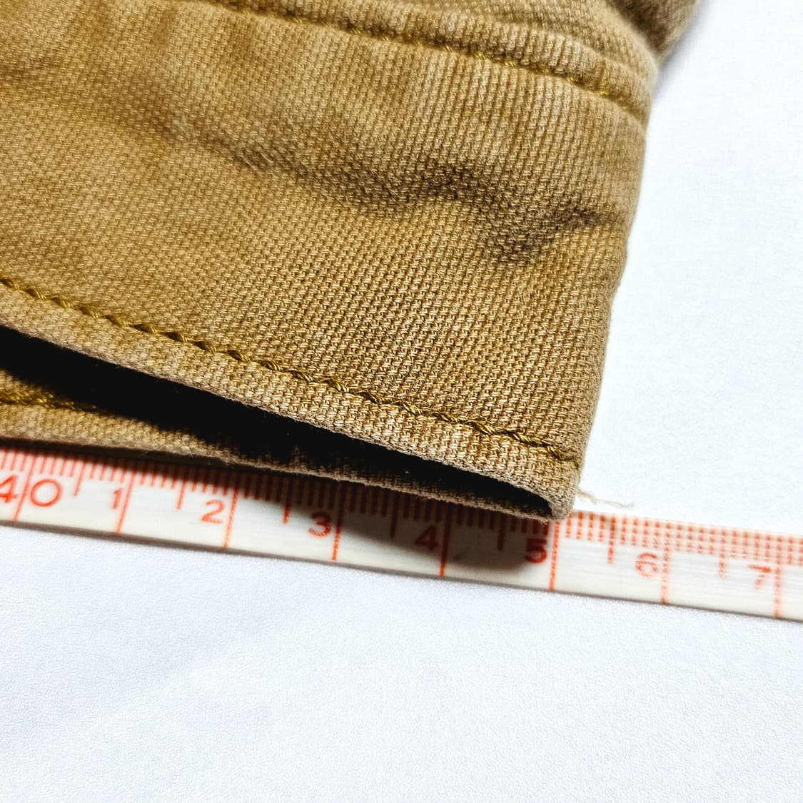 [36X34][칼하트]러기드 플레스®릭비 5포켓 워크 팬츠 상품이미지9