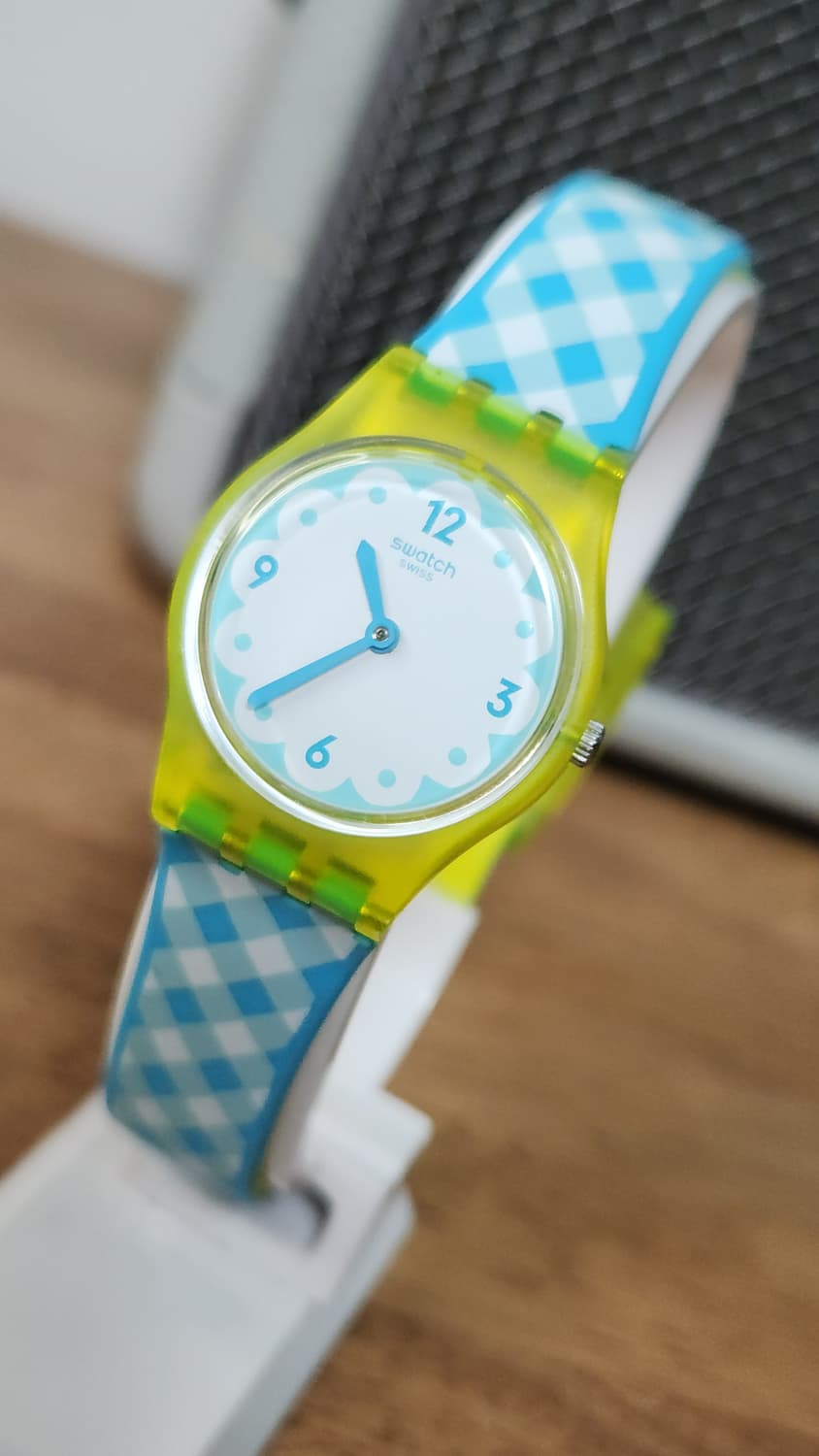 # 스와치 스위스 여성 명품 러블리 시계 급처 상품이미지4